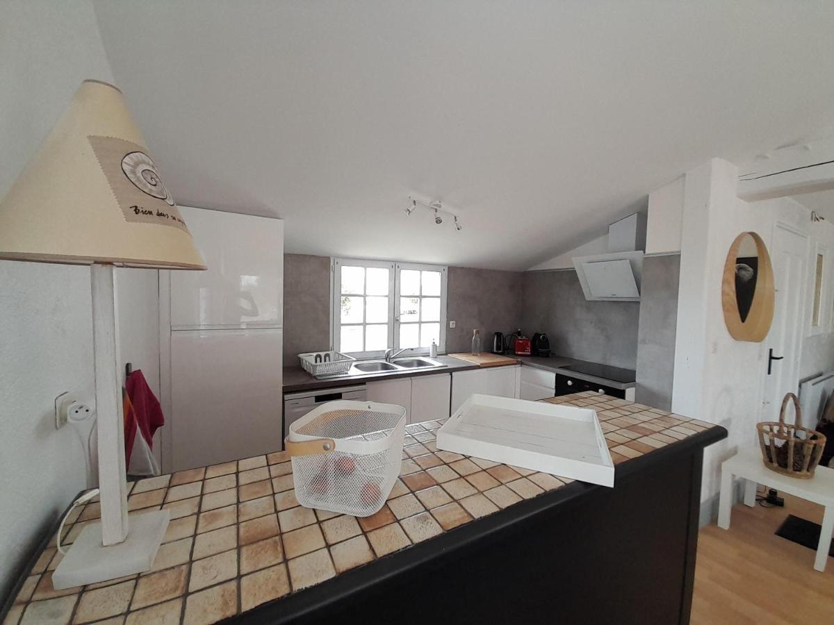 Maison Les Muriers Saint-Hilaire-de-Riez Eksteriør billede
